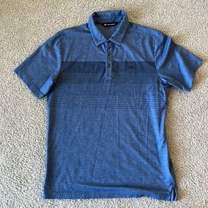 Travis Mathew Golf Polo